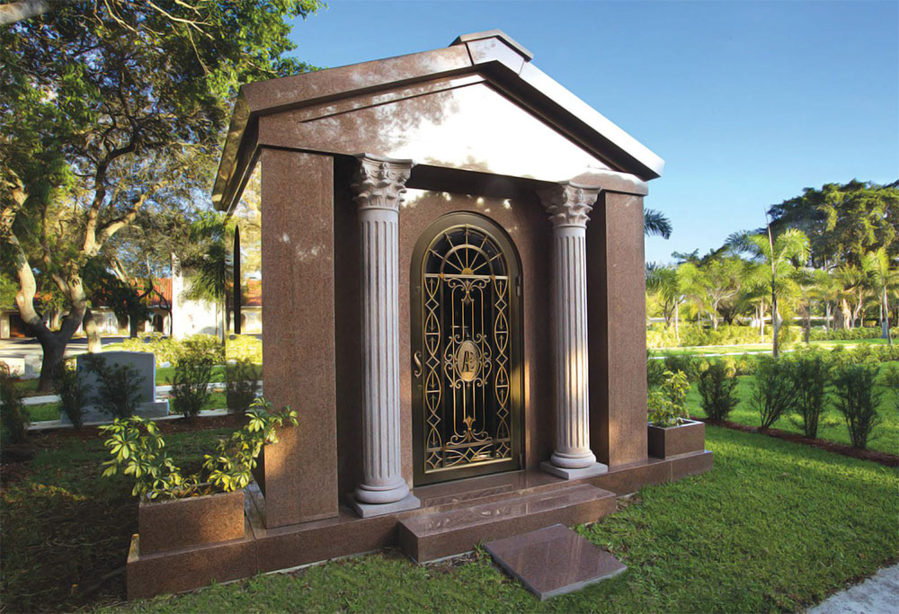 Capital Mausoleum