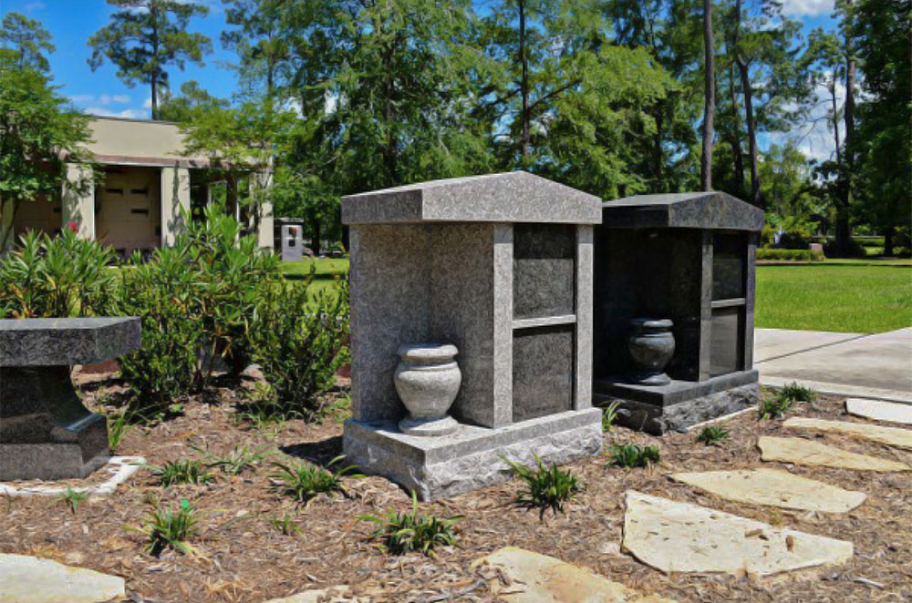 Columbaria - 2 Niche