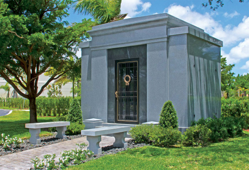 Definitive Mausoleum