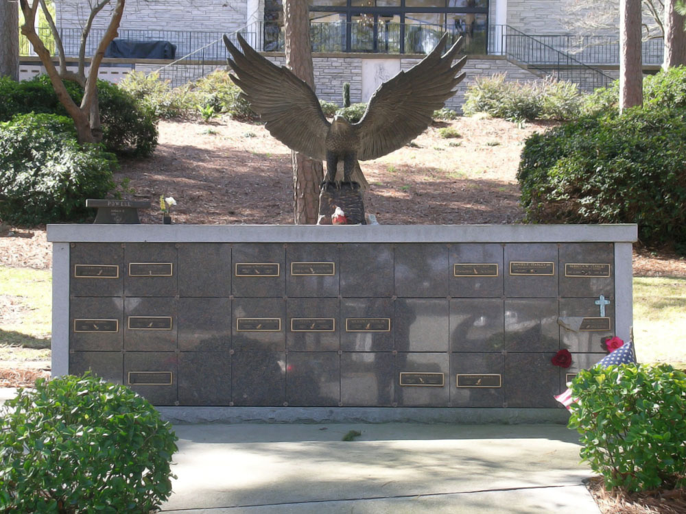 Eagle Columbaria