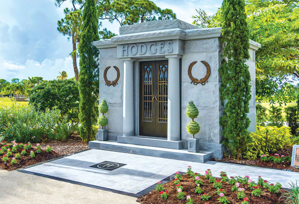 Hodges Mausoleum