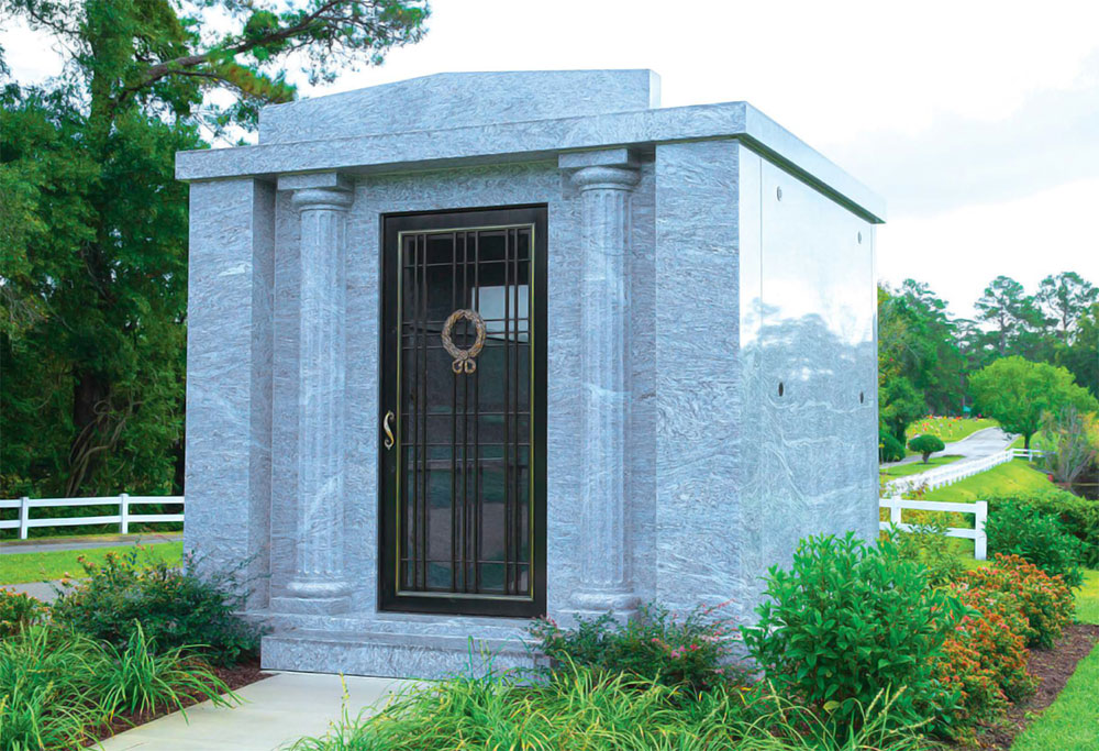 Icon Mausoleum