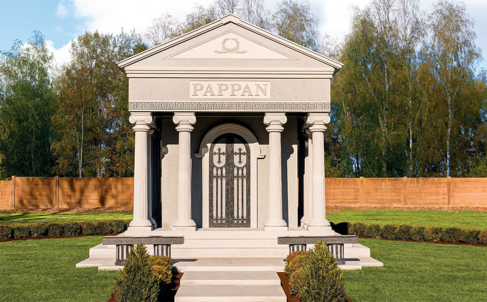 Pappan Mausoleum