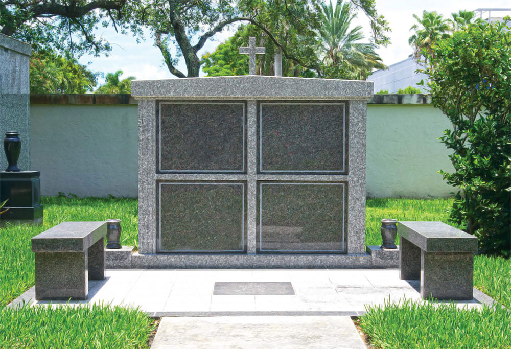 Parker Mausoleum