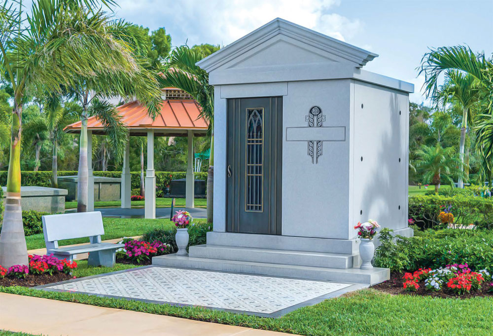 Regal Mausoleum