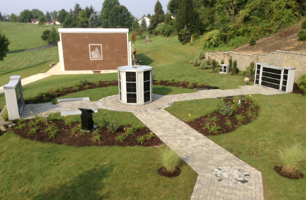 Suburban Columbaria